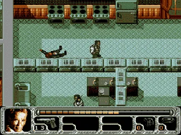 True Lies (World) screen shot game playing